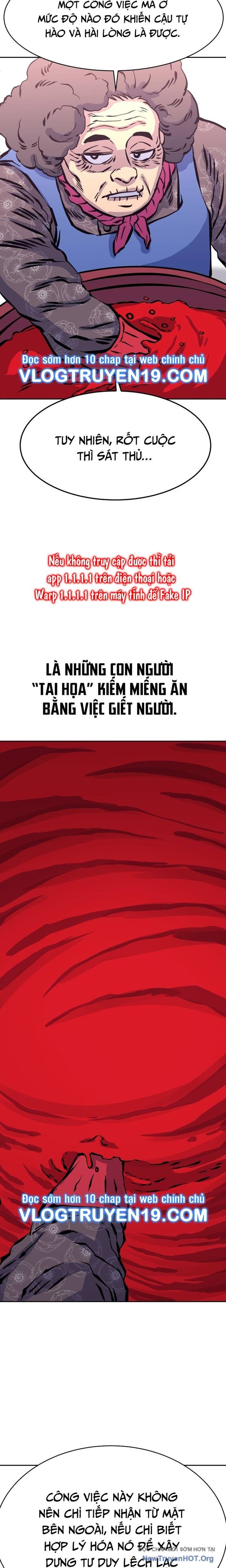 Văn Phòng Ám Sát Chap 6 - Next Chap 7