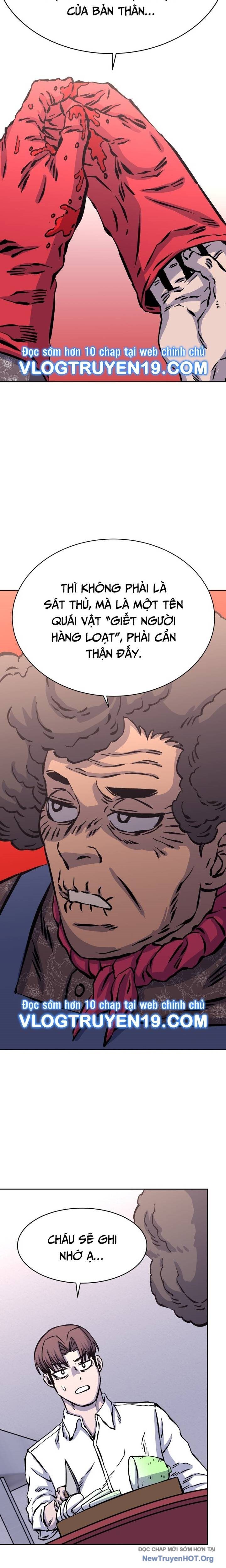 Văn Phòng Ám Sát Chap 6 - Next Chap 7