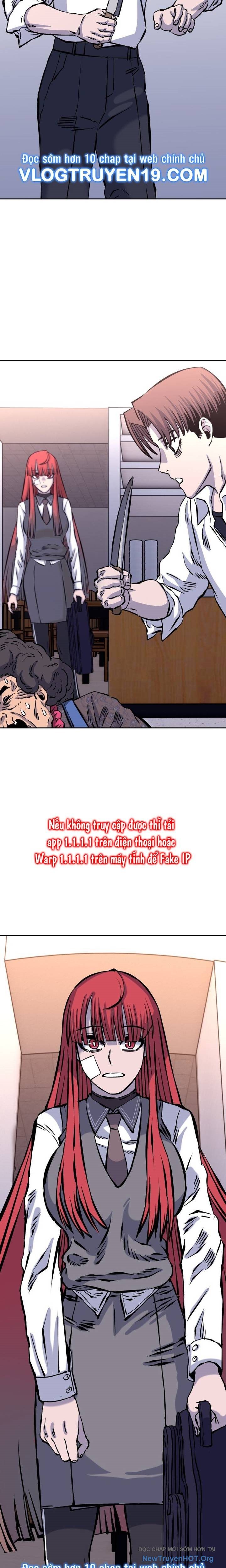 Văn Phòng Ám Sát Chap 6 - Next Chap 7