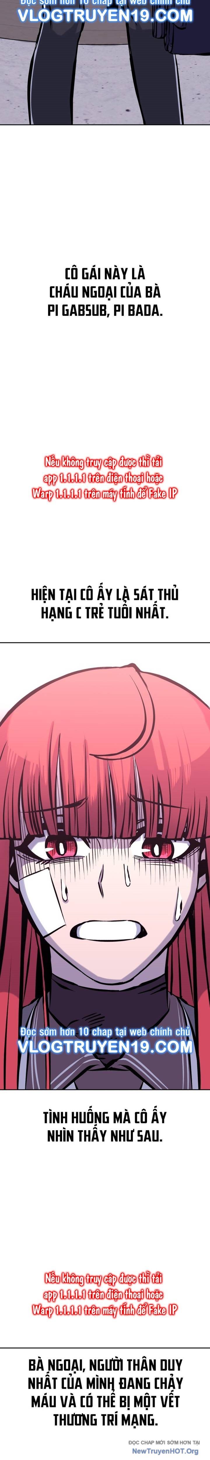 Văn Phòng Ám Sát Chap 6 - Next Chap 7