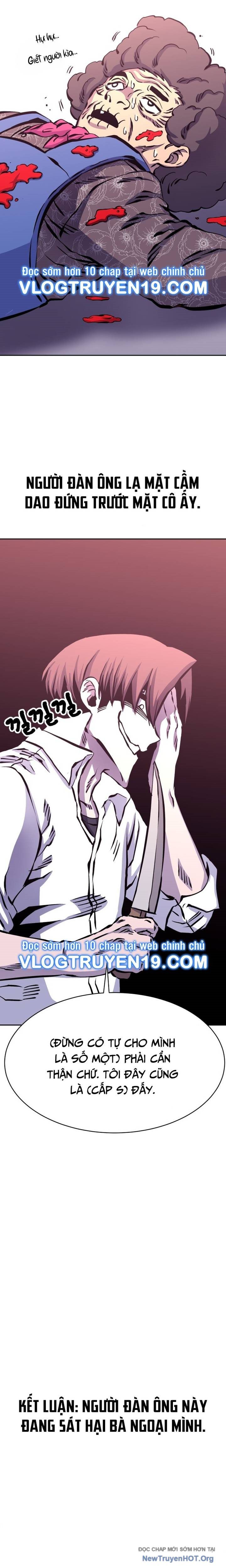 Văn Phòng Ám Sát Chap 6 - Next Chap 7