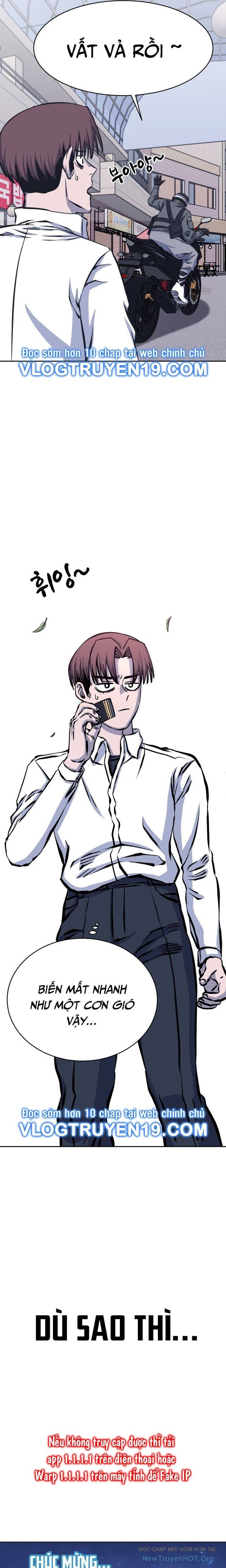 Văn Phòng Ám Sát Chap 6 - Next Chap 7