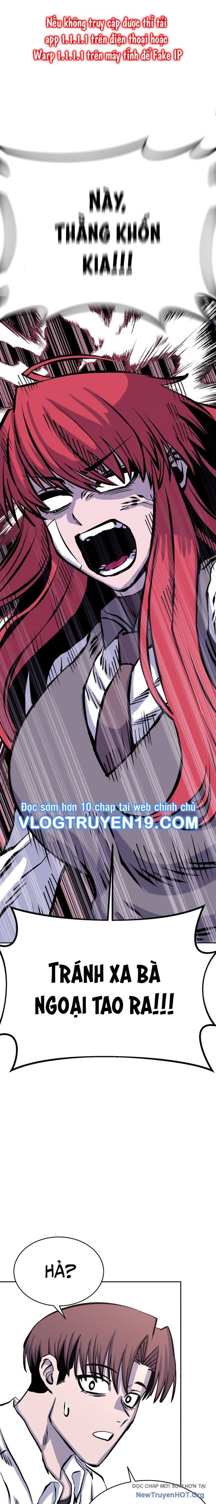 Văn Phòng Ám Sát Chap 6 - Next Chap 7