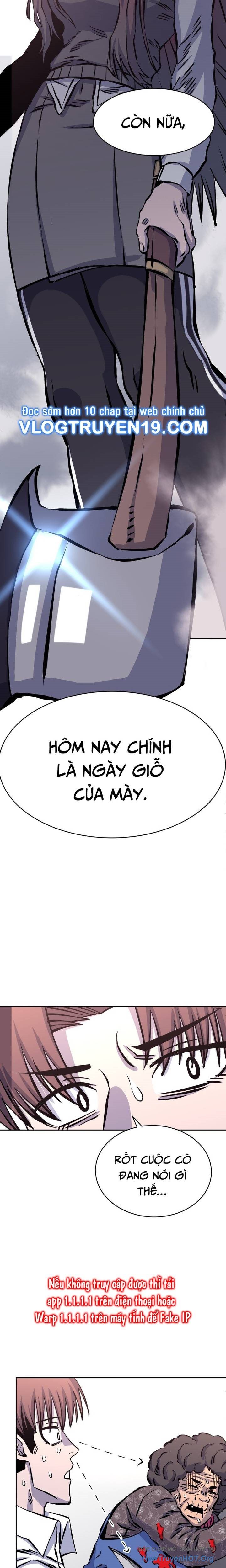 Văn Phòng Ám Sát Chap 6 - Next Chap 7