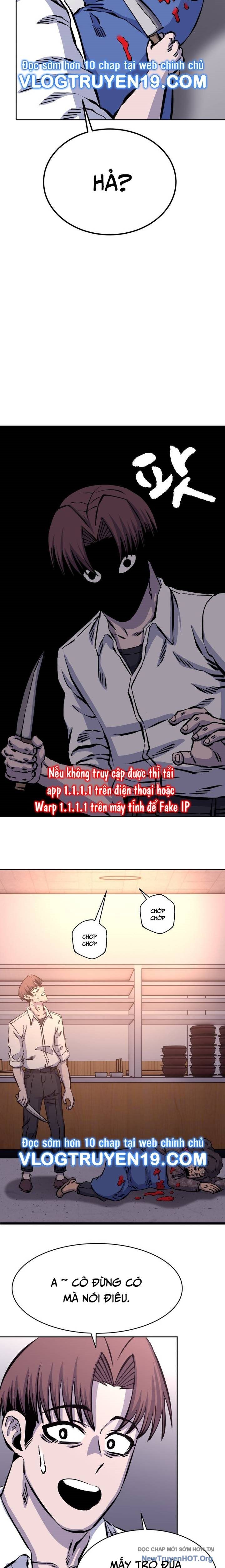 Văn Phòng Ám Sát Chap 6 - Next Chap 7