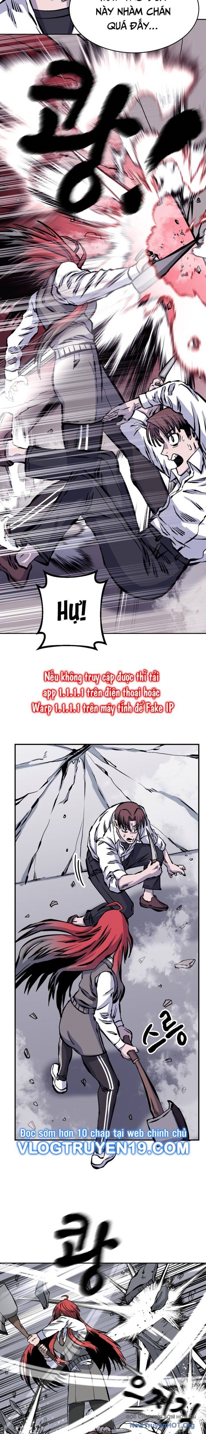 Văn Phòng Ám Sát Chap 6 - Next Chap 7