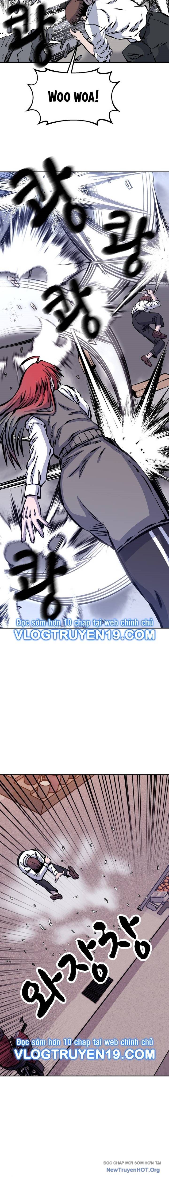 Văn Phòng Ám Sát Chap 6 - Next Chap 7