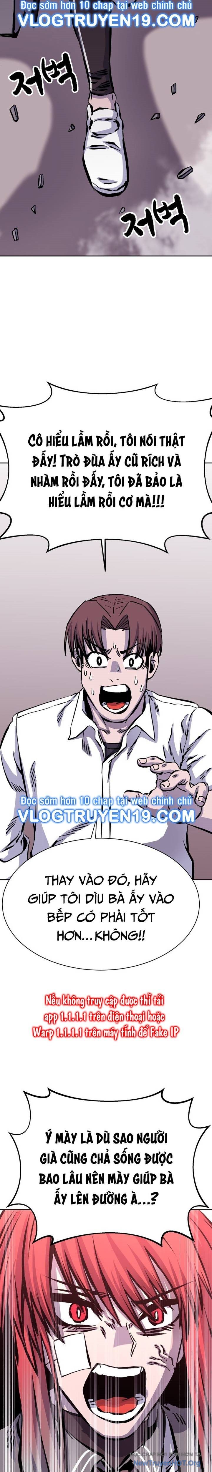 Văn Phòng Ám Sát Chap 6 - Next Chap 7