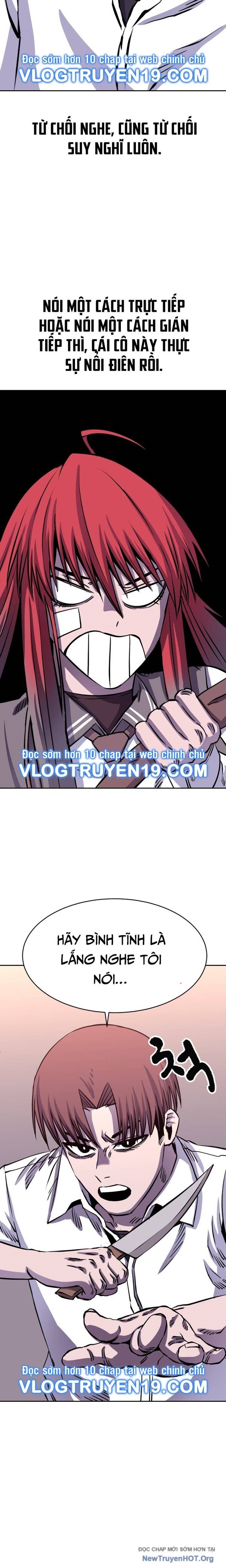 Văn Phòng Ám Sát Chap 6 - Next Chap 7