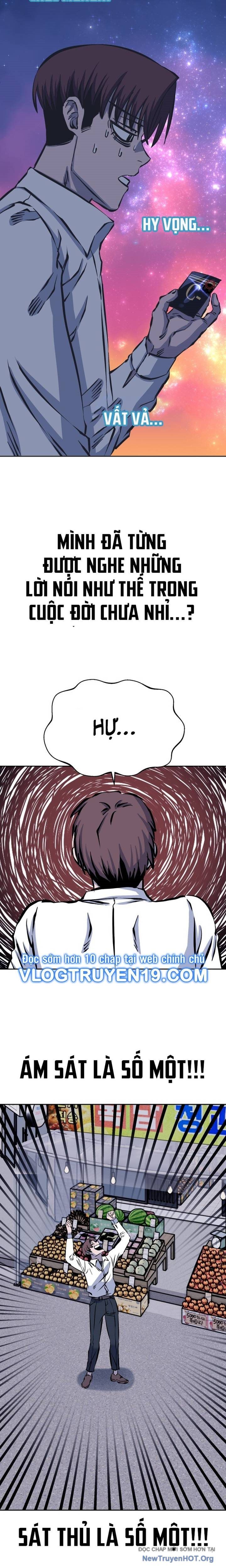 Văn Phòng Ám Sát Chap 6 - Next Chap 7