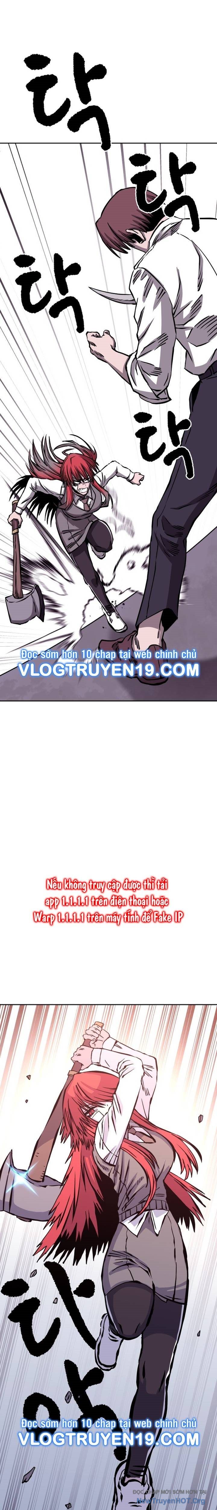 Văn Phòng Ám Sát Chap 6 - Next Chap 7