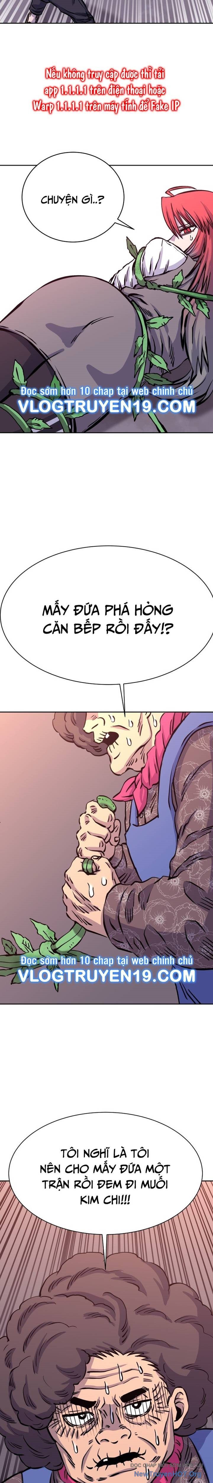 Văn Phòng Ám Sát Chap 6 - Next Chap 7