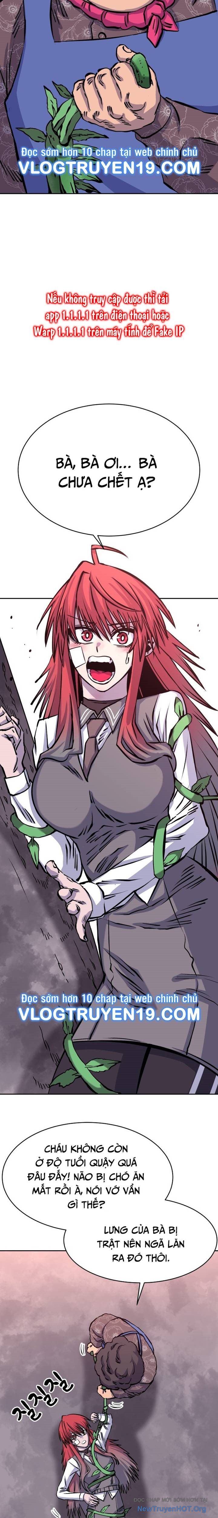 Văn Phòng Ám Sát Chap 6 - Next Chap 7