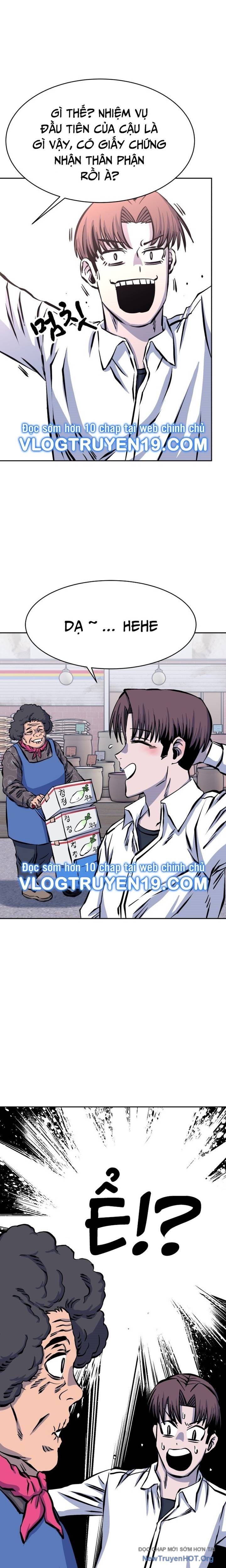 Văn Phòng Ám Sát Chap 6 - Next Chap 7