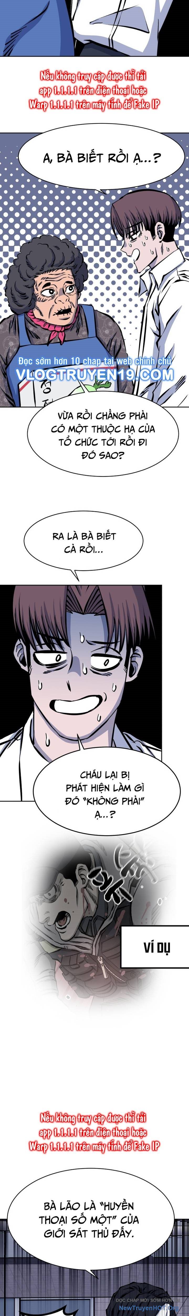 Văn Phòng Ám Sát Chap 6 - Next Chap 7