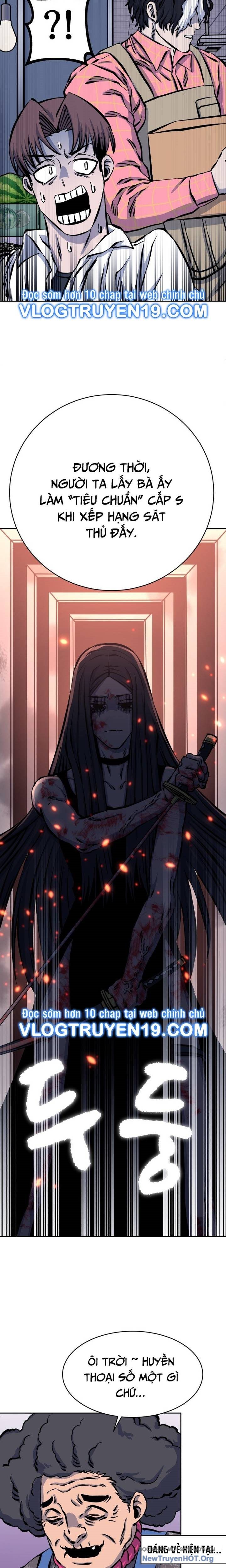 Văn Phòng Ám Sát Chap 6 - Next Chap 7