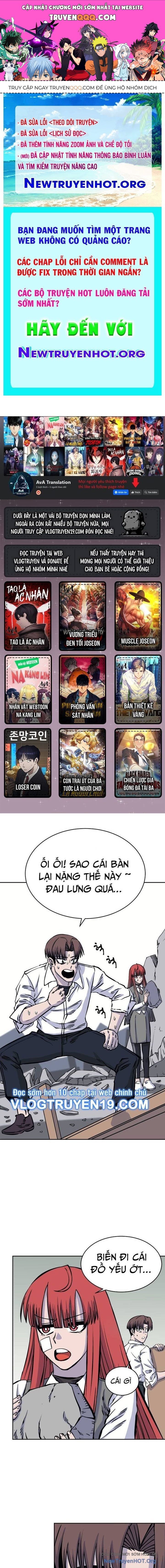 Văn Phòng Ám Sát Chap 7 - Next Chap 8