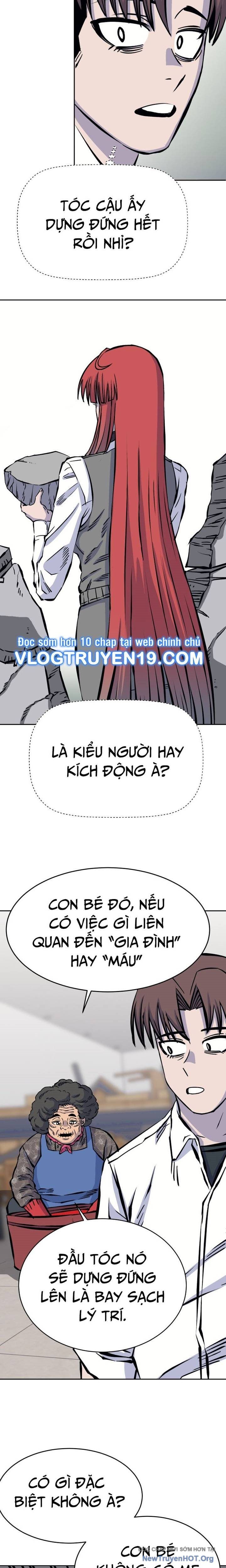 Văn Phòng Ám Sát Chap 7 - Next Chap 8