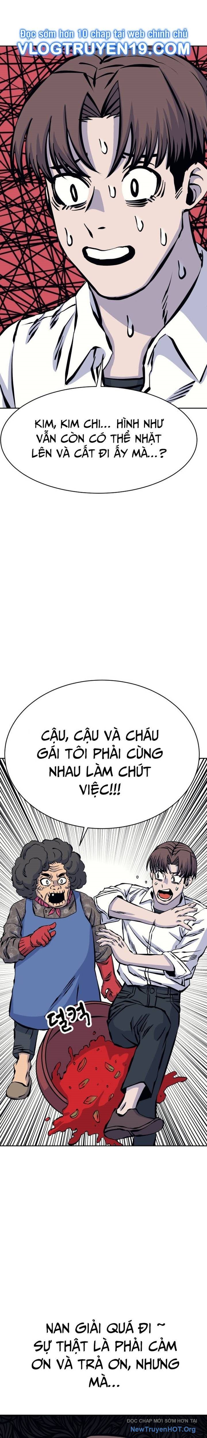 Văn Phòng Ám Sát Chap 7 - Next Chap 8
