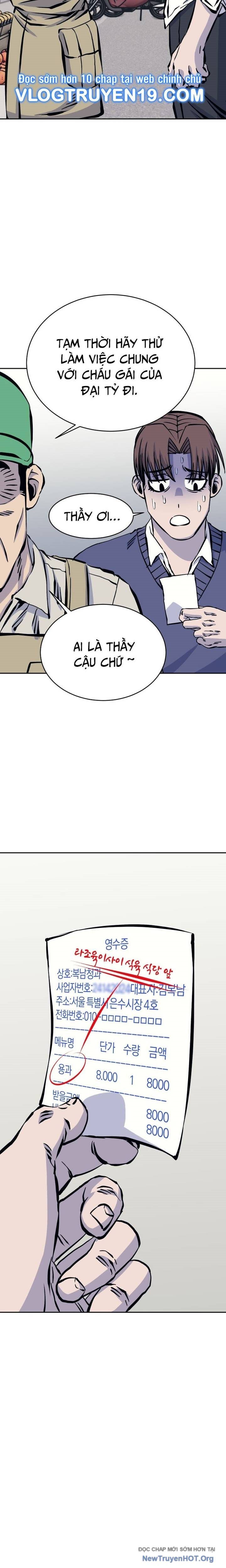 Văn Phòng Ám Sát Chap 7 - Next Chap 8
