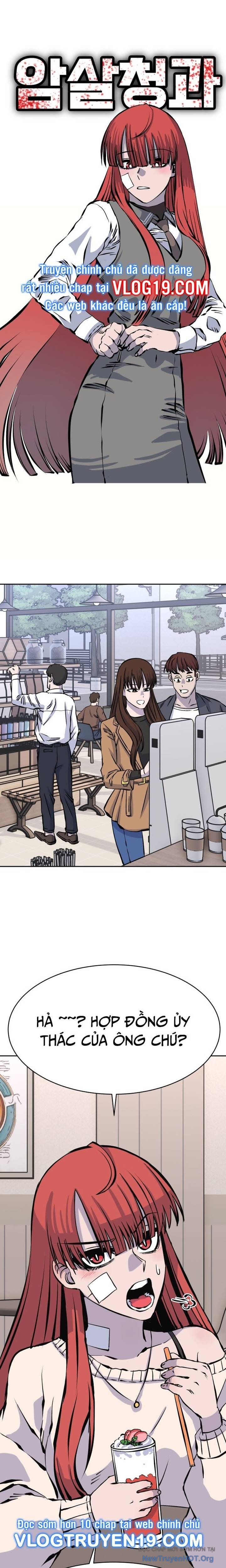 Văn Phòng Ám Sát Chap 7 - Next Chap 8