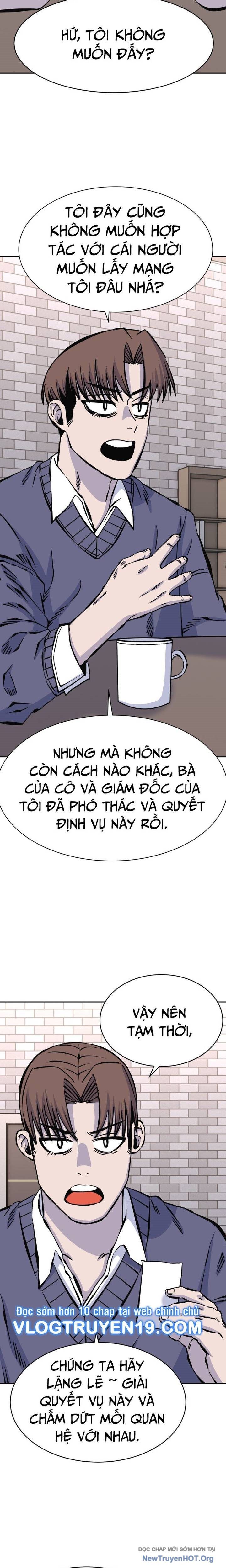 Văn Phòng Ám Sát Chap 7 - Next Chap 8