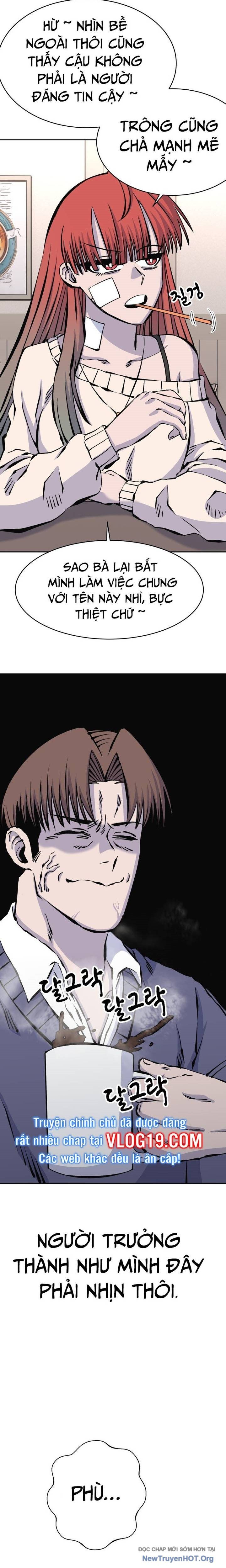 Văn Phòng Ám Sát Chap 7 - Next Chap 8