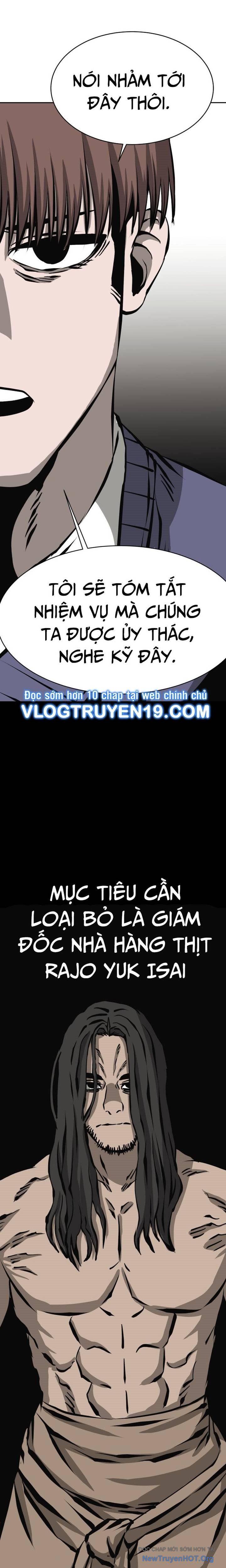 Văn Phòng Ám Sát Chap 7 - Next Chap 8