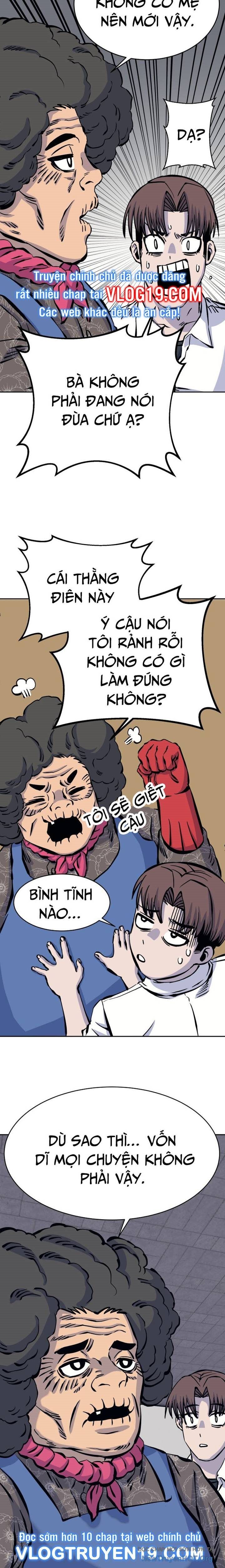 Văn Phòng Ám Sát Chap 7 - Next Chap 8