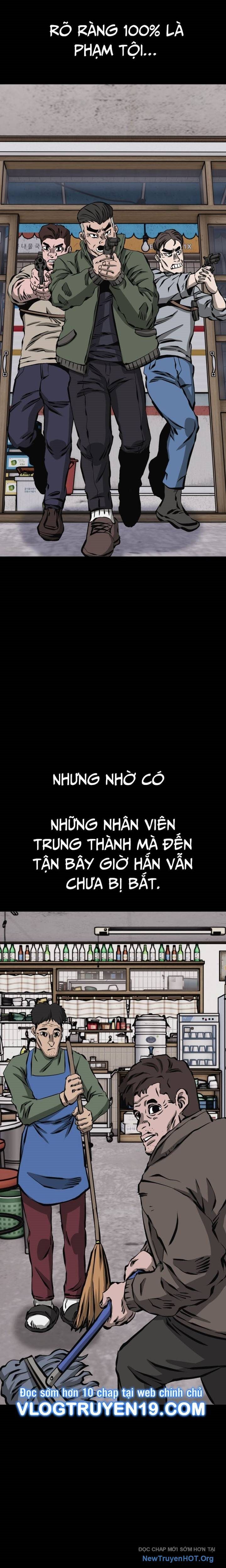 Văn Phòng Ám Sát Chap 7 - Next Chap 8
