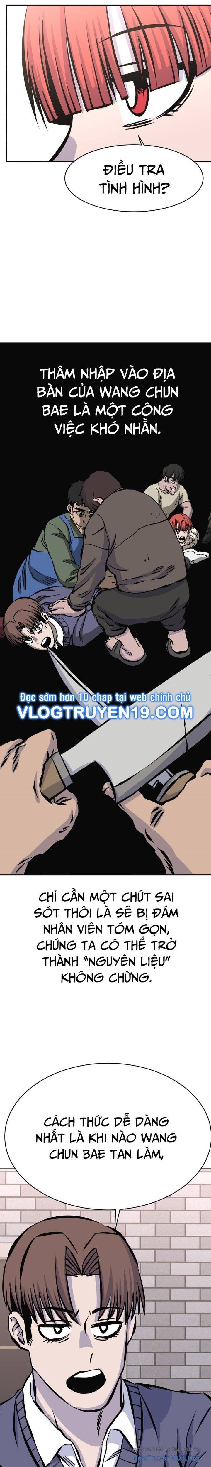 Văn Phòng Ám Sát Chap 7 - Next Chap 8