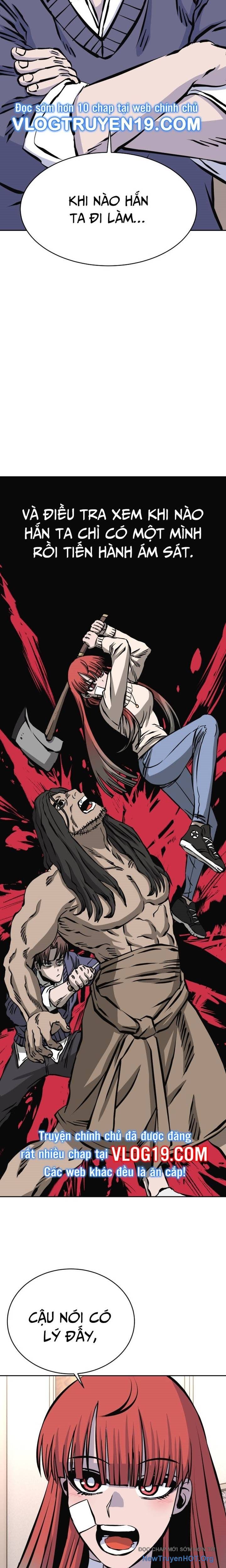 Văn Phòng Ám Sát Chap 7 - Next Chap 8