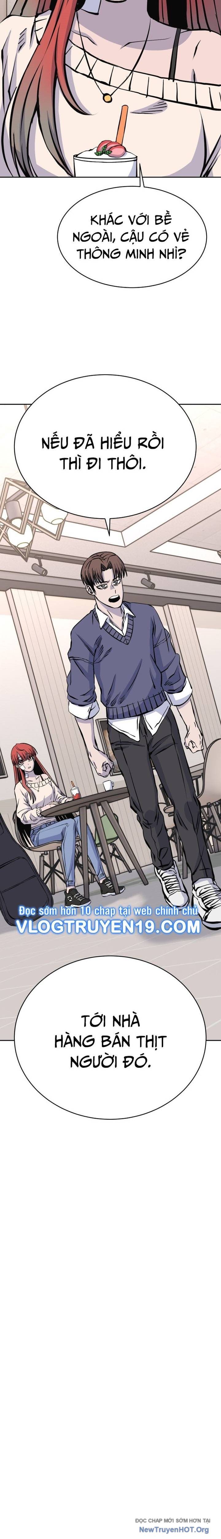 Văn Phòng Ám Sát Chap 7 - Next Chap 8