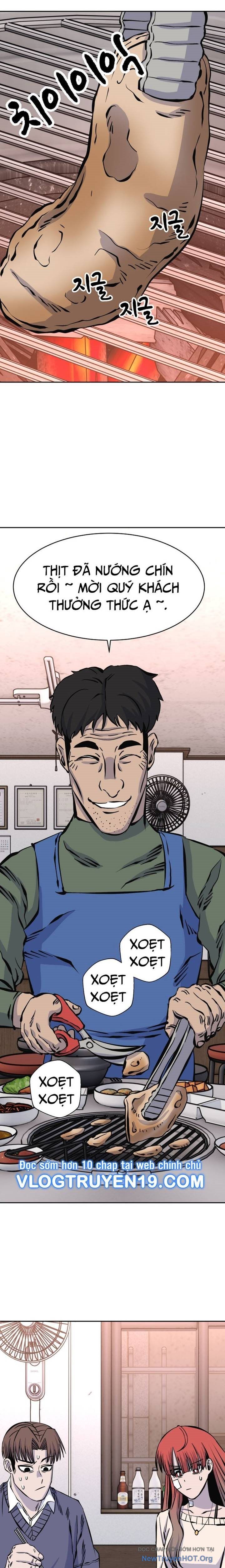 Văn Phòng Ám Sát Chap 7 - Next Chap 8