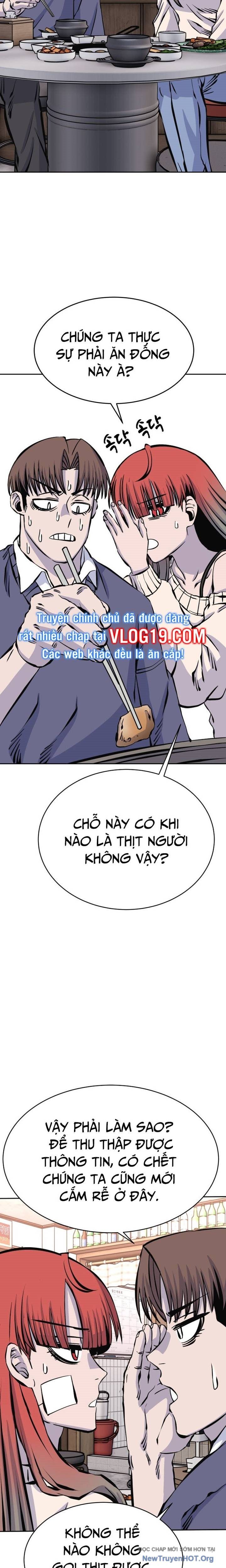 Văn Phòng Ám Sát Chap 7 - Next Chap 8