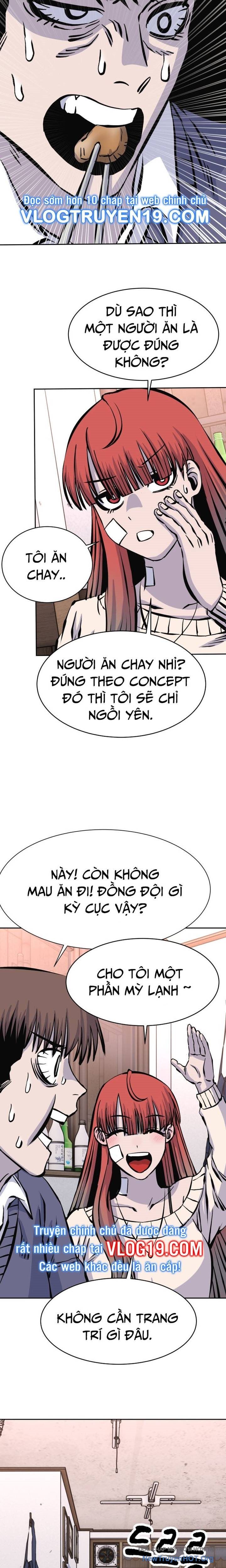 Văn Phòng Ám Sát Chap 7 - Next Chap 8