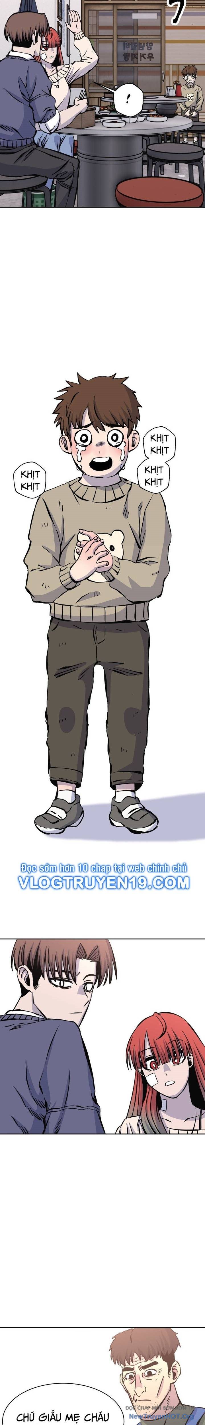 Văn Phòng Ám Sát Chap 7 - Next Chap 8