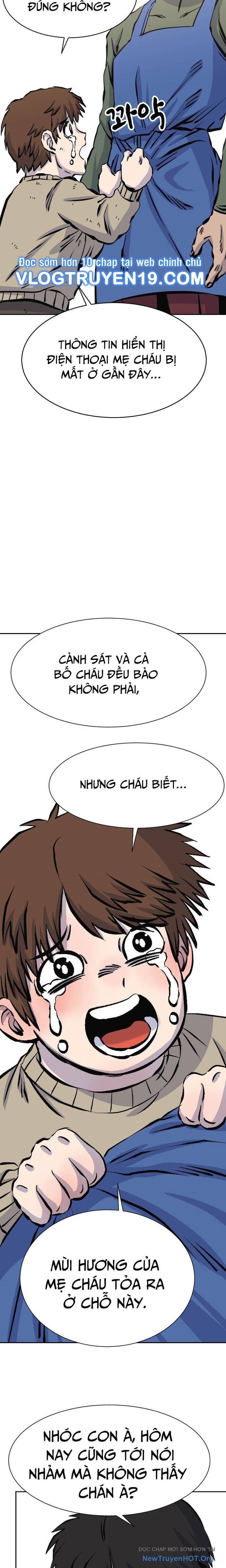 Văn Phòng Ám Sát Chap 7 - Next Chap 8