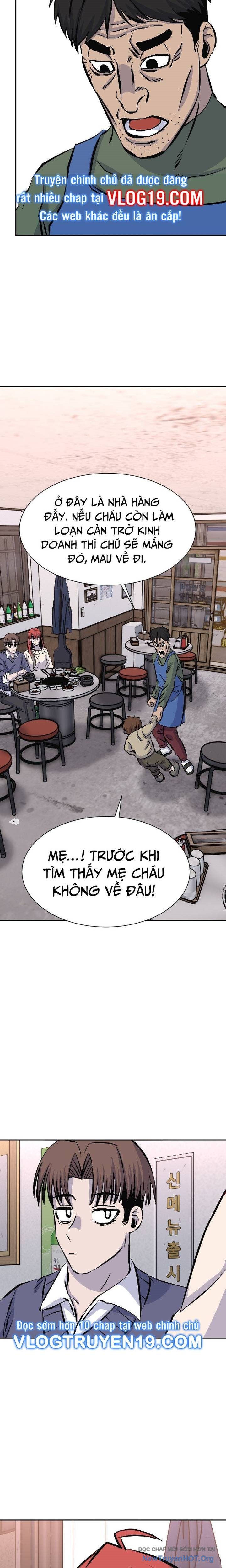 Văn Phòng Ám Sát Chap 7 - Next Chap 8