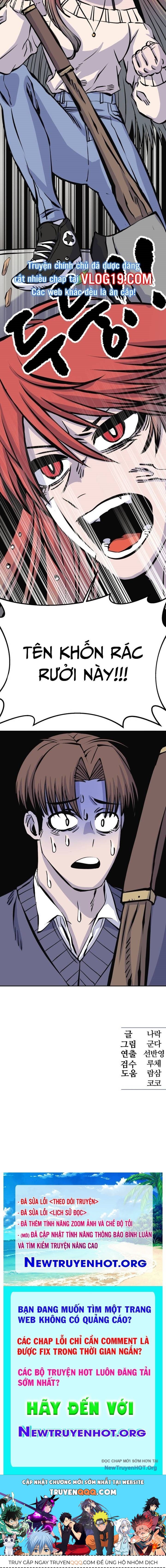 Văn Phòng Ám Sát Chap 7 - Next Chap 8