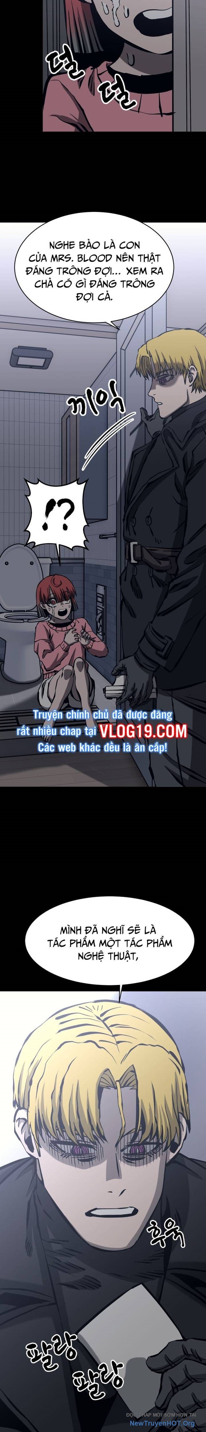 Văn Phòng Ám Sát Chap 7 - Next Chap 8