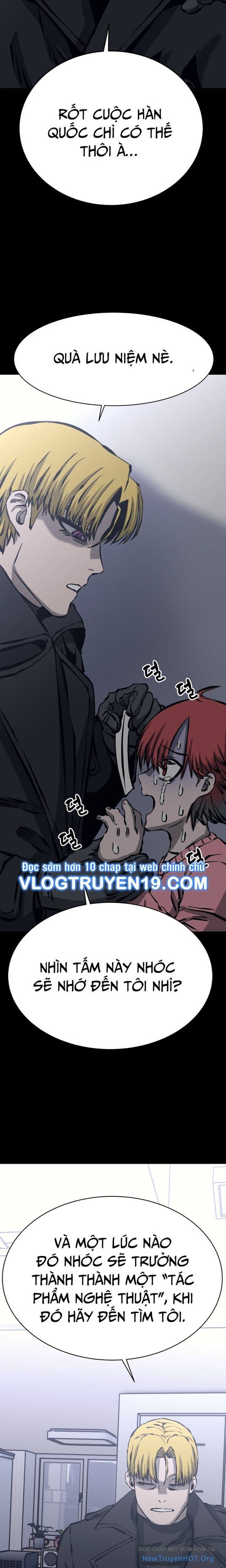 Văn Phòng Ám Sát Chap 7 - Next Chap 8