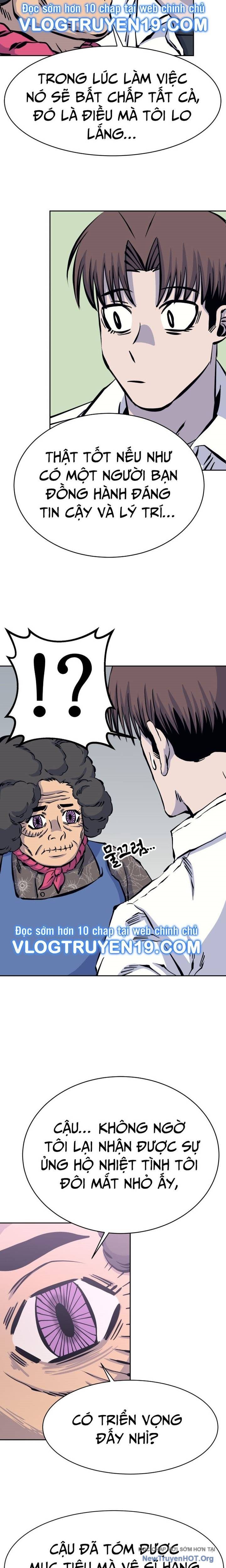 Văn Phòng Ám Sát Chap 7 - Next Chap 8