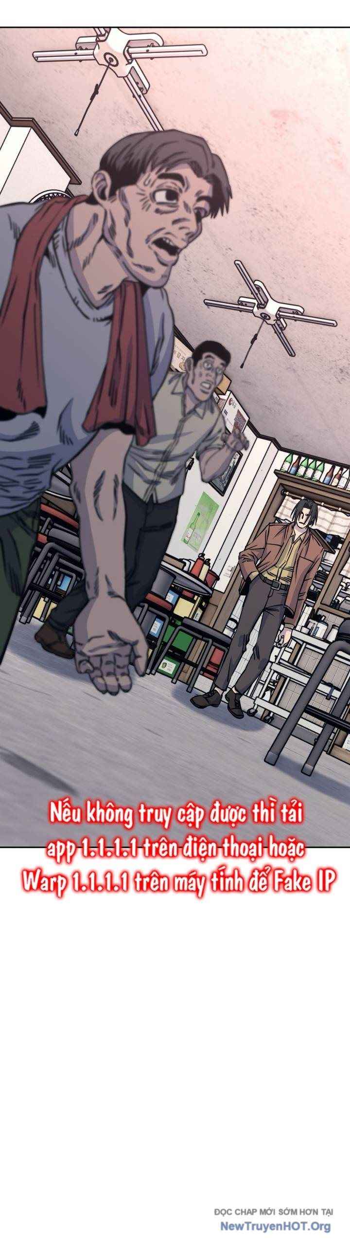 Văn Phòng Ám Sát Chap 8 - Next Chap 9