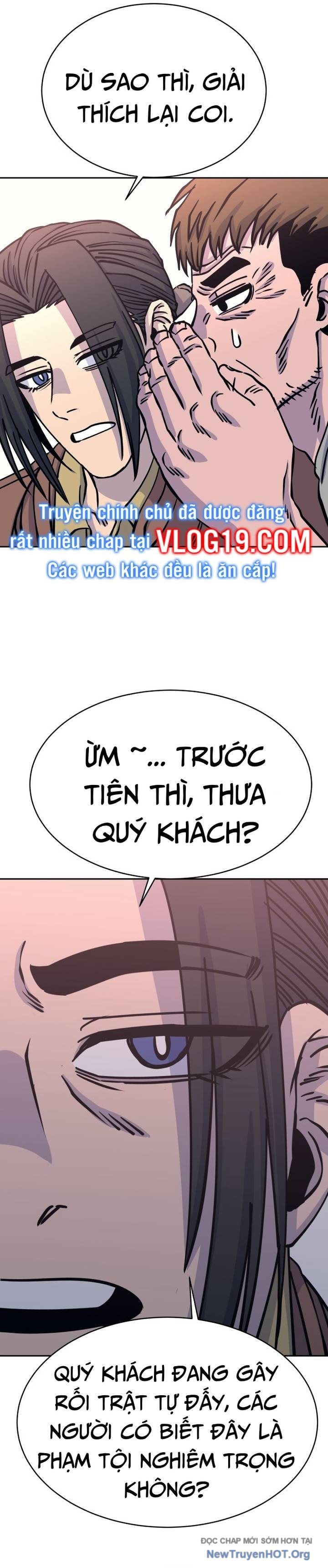 Văn Phòng Ám Sát Chap 8 - Next Chap 9
