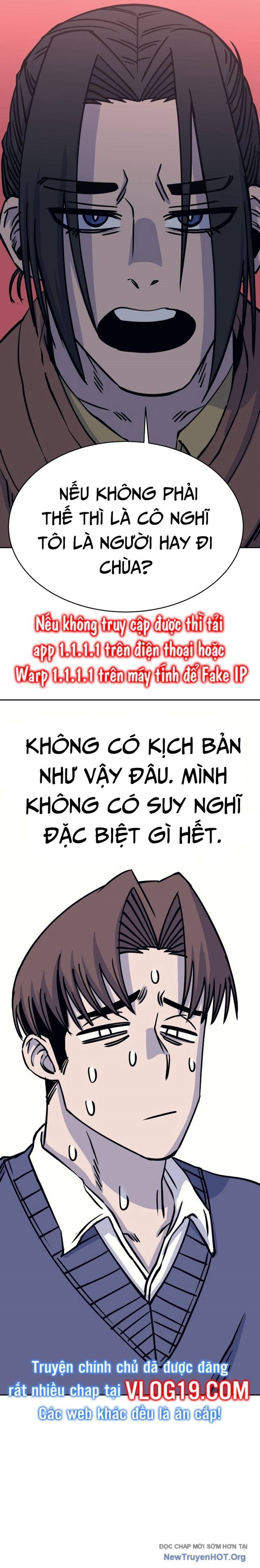 Văn Phòng Ám Sát Chap 8 - Next Chap 9
