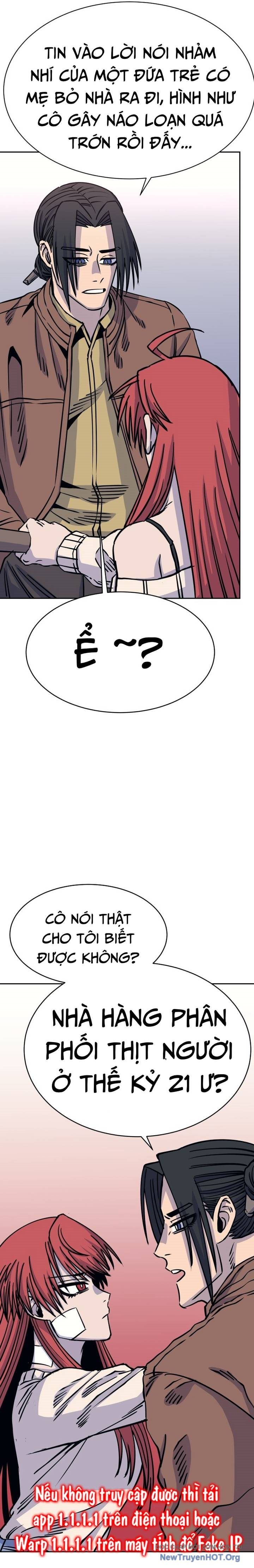 Văn Phòng Ám Sát Chap 8 - Next Chap 9