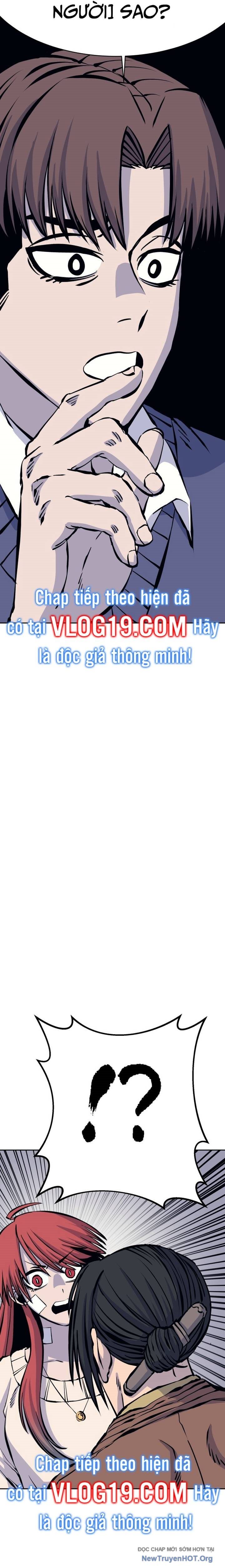 Văn Phòng Ám Sát Chap 8 - Next Chap 9