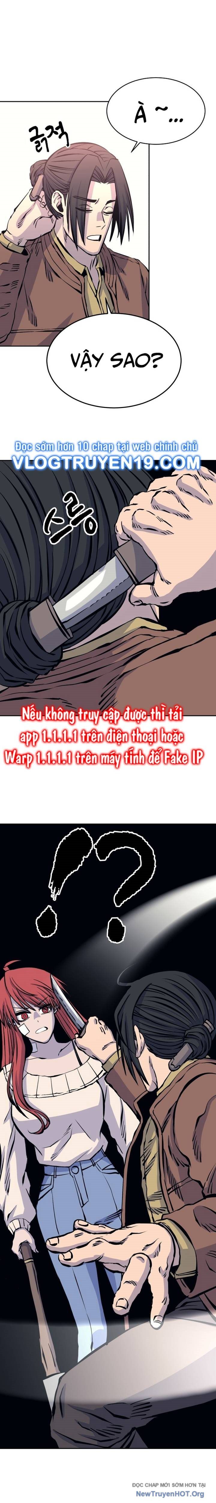 Văn Phòng Ám Sát Chap 8 - Next Chap 9