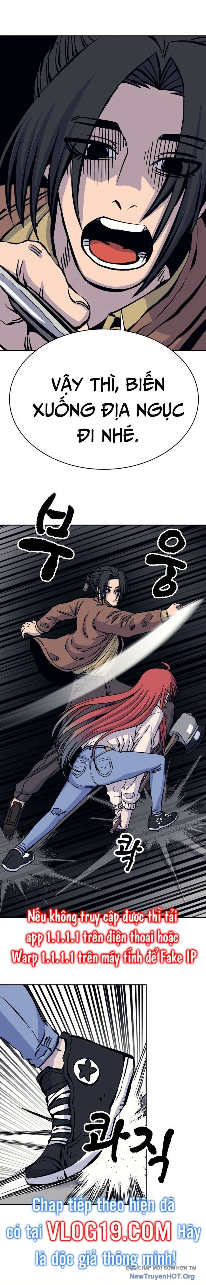 Văn Phòng Ám Sát Chap 8 - Next Chap 9